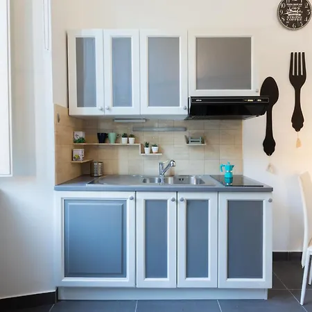 Le Belle Arti By Interhome شقة *