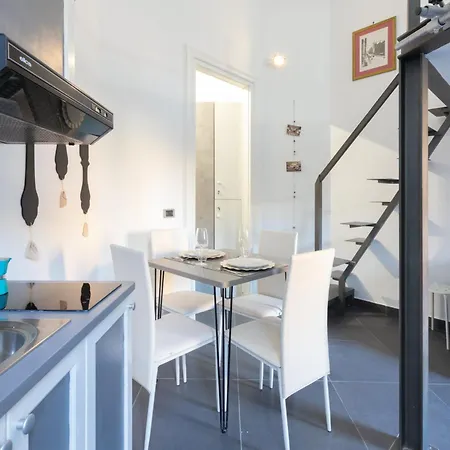 Le Belle Arti By Interhome Daire