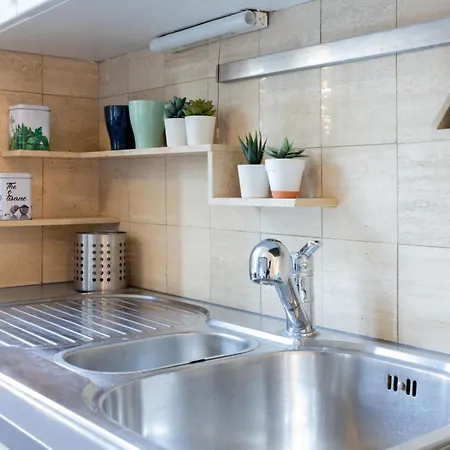 Daire Le Belle Arti By Interhome