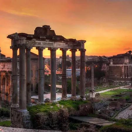 Daire Le Belle Arti By Interhome Roma
