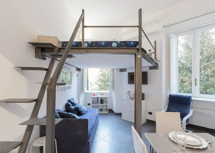 Le Belle Arti By Interhome * רומא