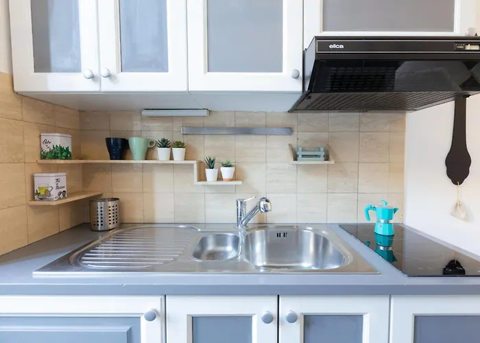 דירה Le Belle Arti By Interhome