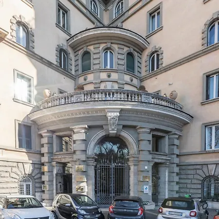 Appartamento Le Belle Arti By Interhome Roma