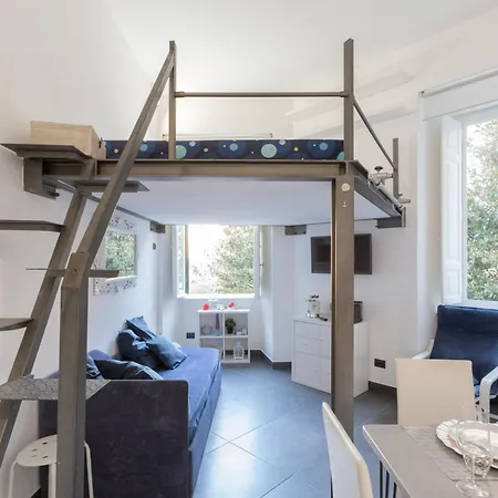 Le Belle Arti By Interhome * Řím
