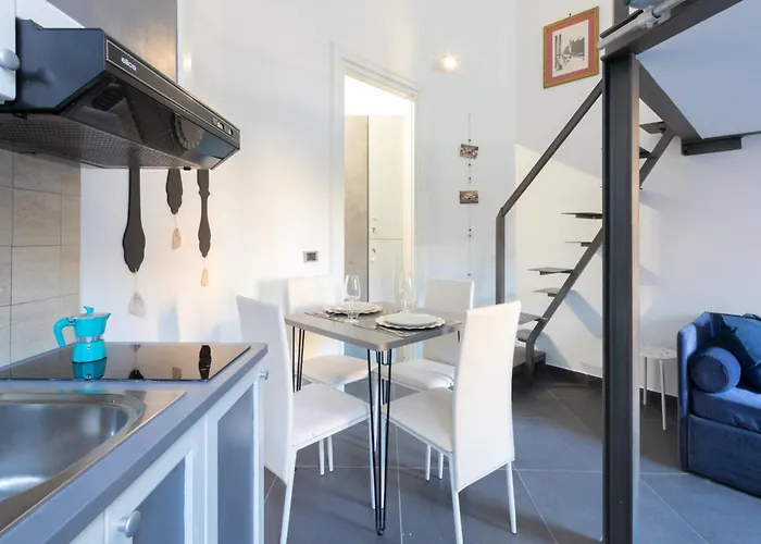 Le Belle Arti By Interhome Apartment