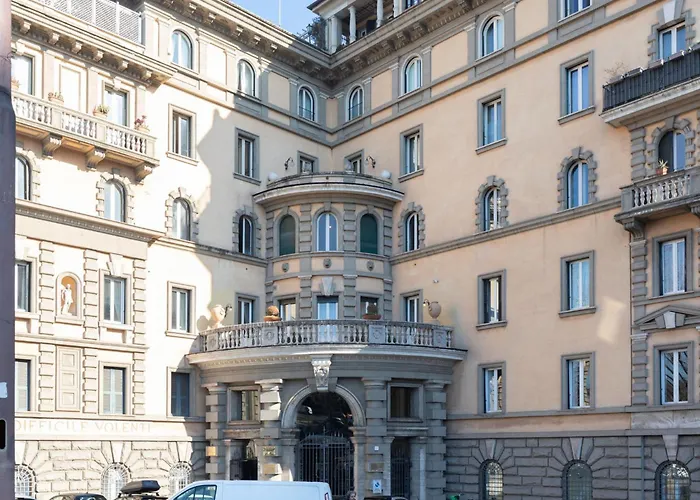 Apartment Le Belle Arti By Interhome *